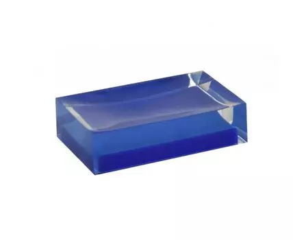 Мыльница Colours (Синий, 7)