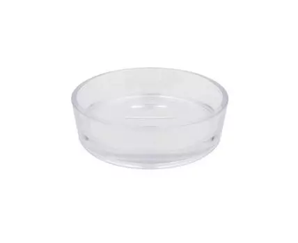 Мыльница Disco (прозрачный)