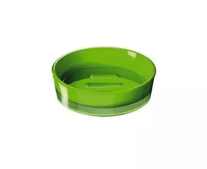 Мыльница Disco (Зеленый)