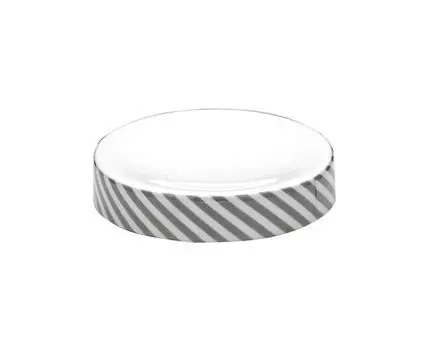 Мыльница Emily (Серый)