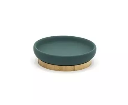 Мыльница Fancy (Зеленый)