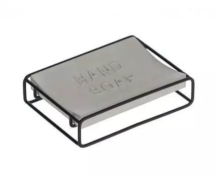 Мыльница Jainen (Серый, 9,3)