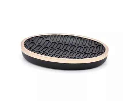 Мыльница Laila (Черный, 10)