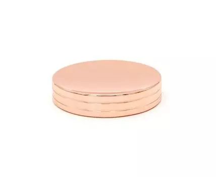 Мыльница London (Розовый)