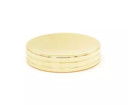 Мыльница London (золотистый)