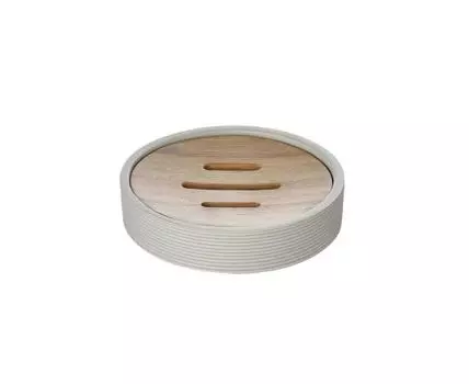 Мыльница Roller (Бежевый)