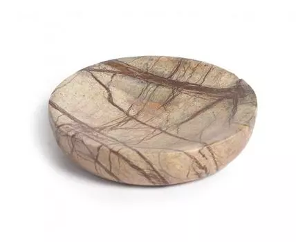 Мыльница Spalsh (бежевый, коричневый, 10)