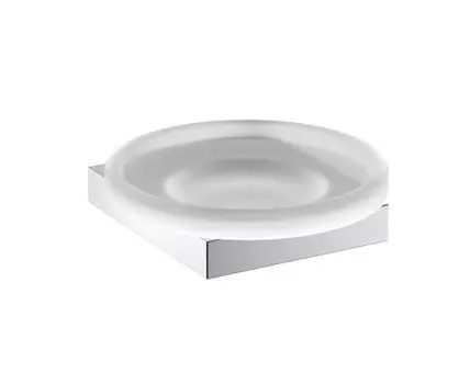 Мыльница Timo Petruma 15221/00 хром