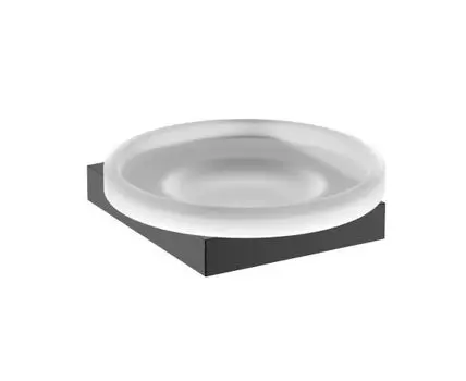 Мыльница Timo Petruma 15221/03 черный