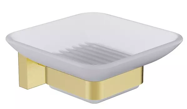 Мыльница Timo Selene Brush Gold 17022/17