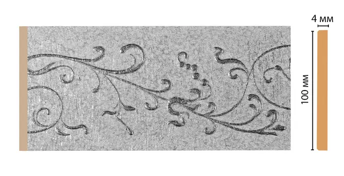 N10-19/18 Панель (100*4*2400 мм)