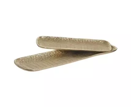 Набор блюд (золотистый, 60)