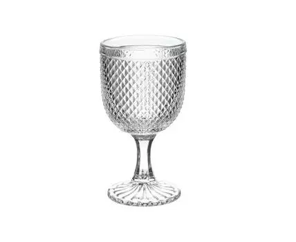 Набор бокалов 6 шт (прозрачный)