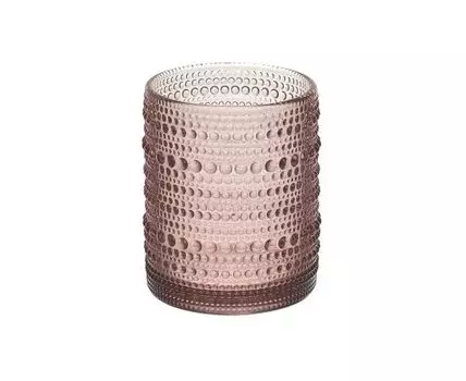 Набор бокалов (черный, белый, 8)