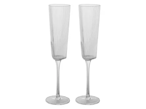 Набор бокалов для шампанского BILLIBARRI Alstonville 200мл