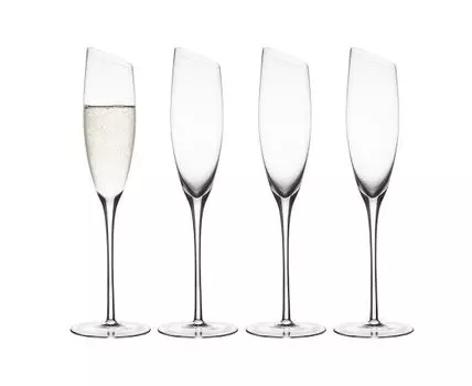 Набор бокалов для шампанского Geir