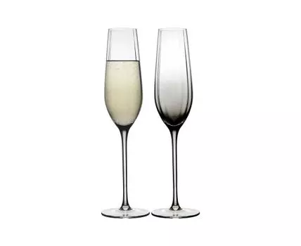 Набор бокалов для шампанского Gemma Agate