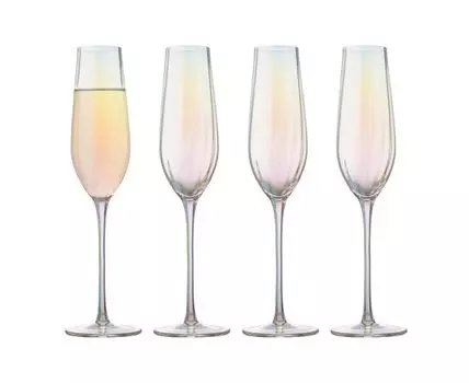 Набор бокалов для шампанского Gemma Opal