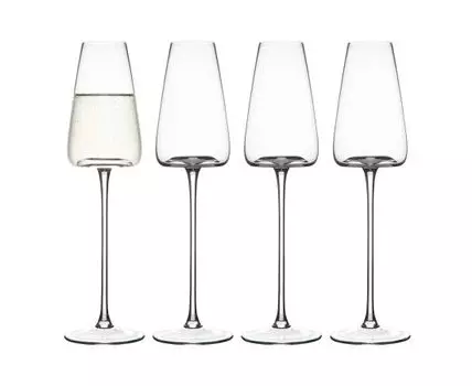 Набор бокалов для шампанского Sheen