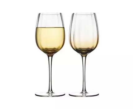 Набор бокалов для вина Gemma Amber