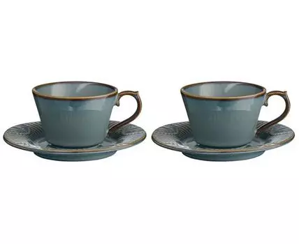 Набор чайных пар Antique