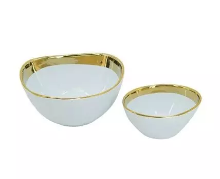 Набор чаш 2 шт.