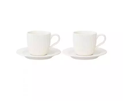 Набор чашек Soft Ripples