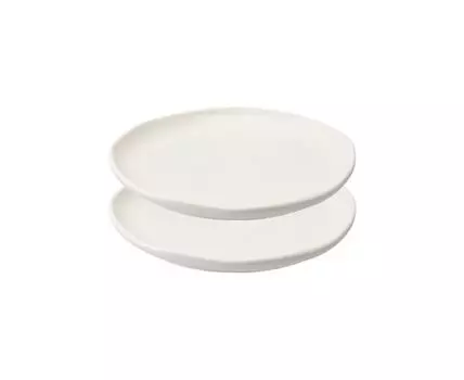 Набор десертных тарелок White Cliffs