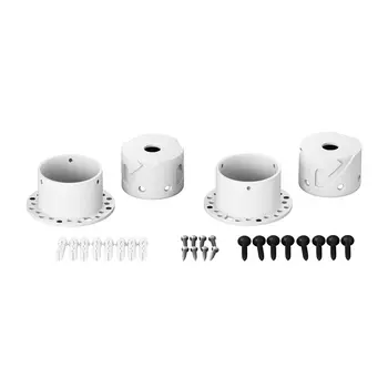 Набор для двухстороннего скрытого монтажа Maytoni Nemo