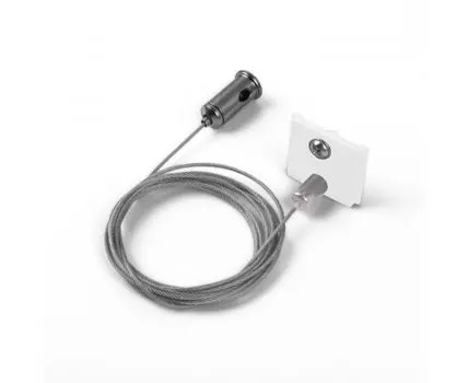 Набор для подвеса белый (2м) Elektrostandard Slim Magnetic