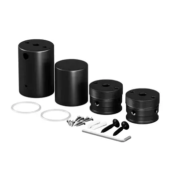 Набор для вертикального накладного монтажа Nemo Maytoni