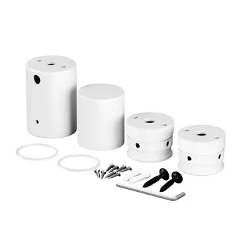 Набор для вертикального накладного монтажа Nemo белый Maytoni