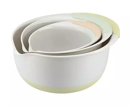 Набор емкостей Mixy 3шт