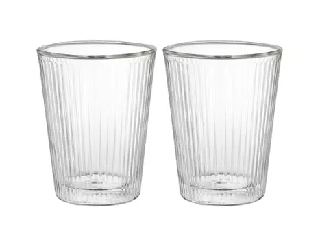 Набор из 2-х стаканов Soft Ripples