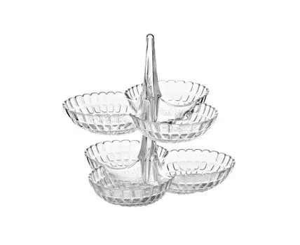 Набор из 2 менажниц Tiffany