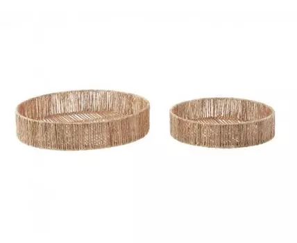 Набор из 2 подносов Estibalis