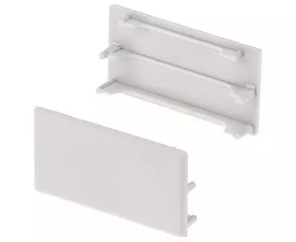 Набор из 2 заглушек для профиля Arlight LINIA53-H28 017340