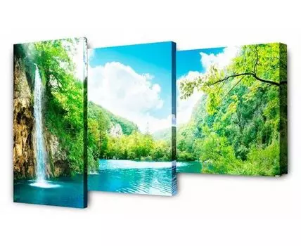 Набор из 3 картин TopLight TL-MM TL-MM1070