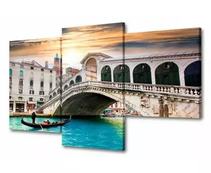 Набор из 3 картин TopLight TL-MM TL-MM1077