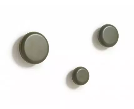 Набор из 3 настенных крючков Nadue