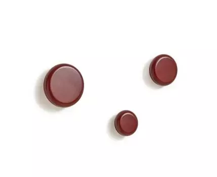 Набор из 3 настенных крючков Nadue