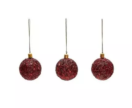 Набор из 3 шаров Briam