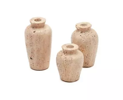 Набор из 3 ваз Malch