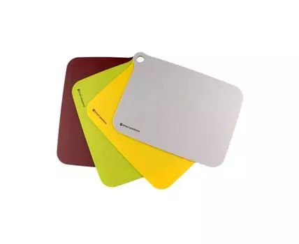 Набор из 4-х разделочных досок Color Cooking