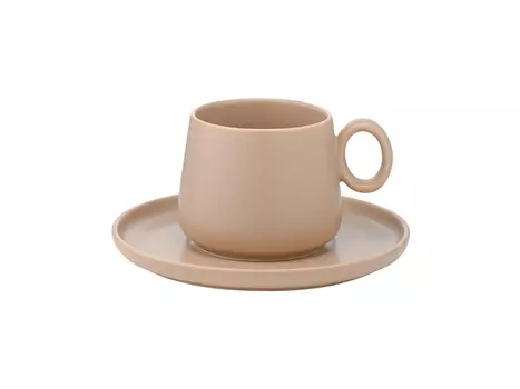 Набор из двух чайных пар Essential