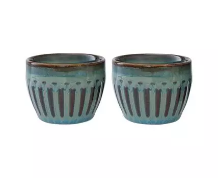 Набор из двух подставок для яиц