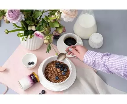 Набор из двух салатников Edge