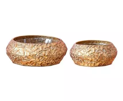 Набор кашпо Гана 2 шт.