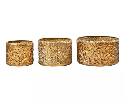Набор кашпо Гана 3 шт.
