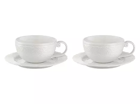 Набор кофейных пар Tracery